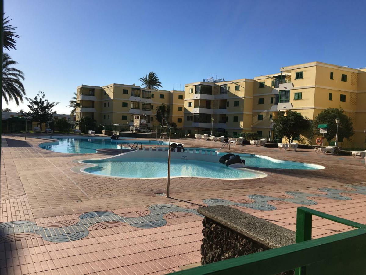Apartment Pitaya Playa del Inglés Kültér fotó