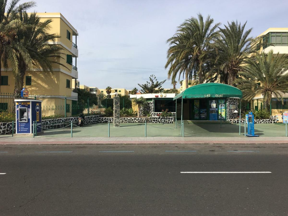 Apartment Pitaya Playa del Inglés Kültér fotó