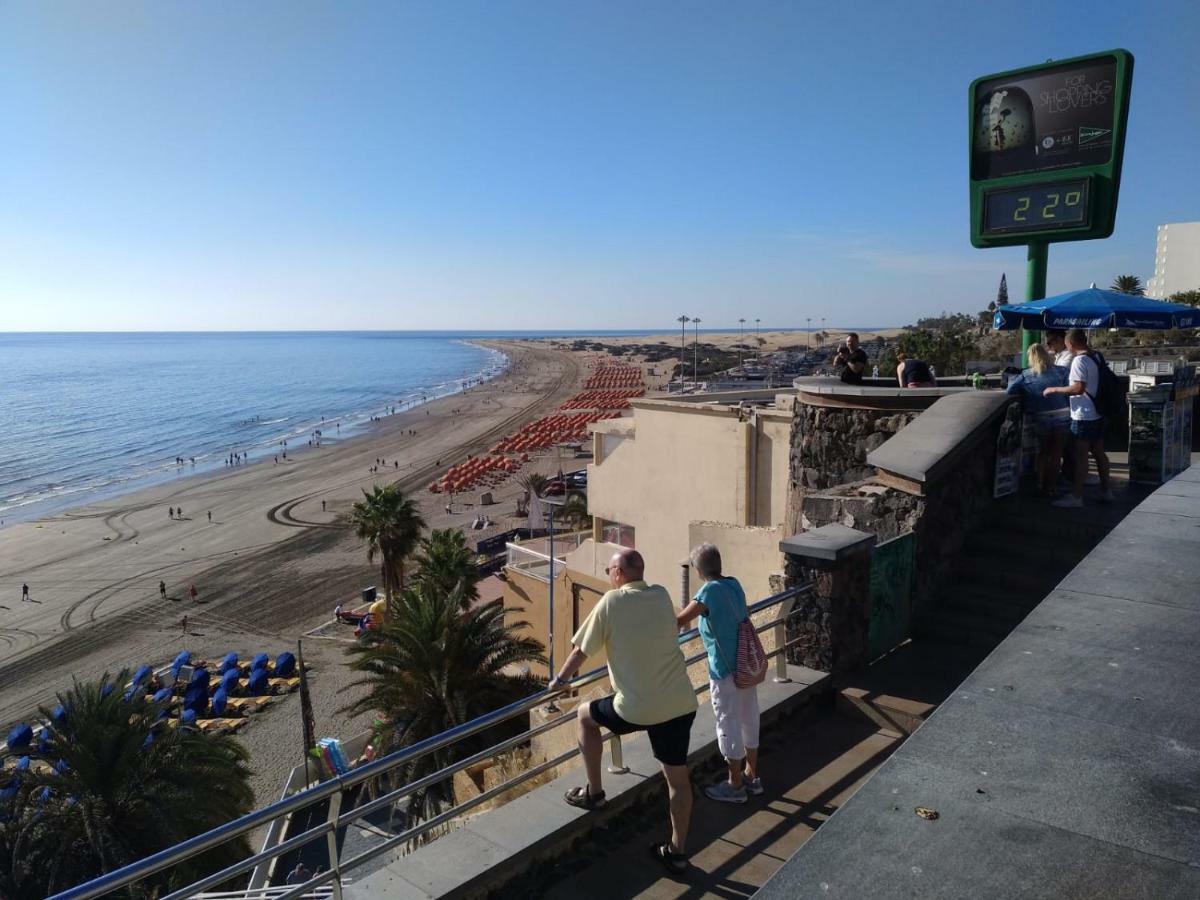 Apartment Pitaya Playa del Inglés Kültér fotó