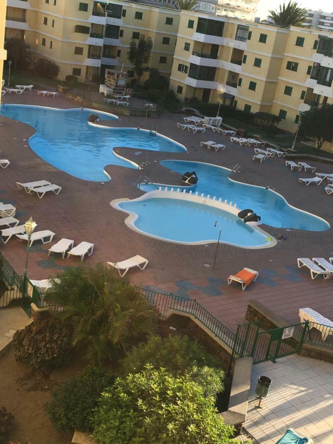 Apartment Pitaya Playa del Inglés Kültér fotó