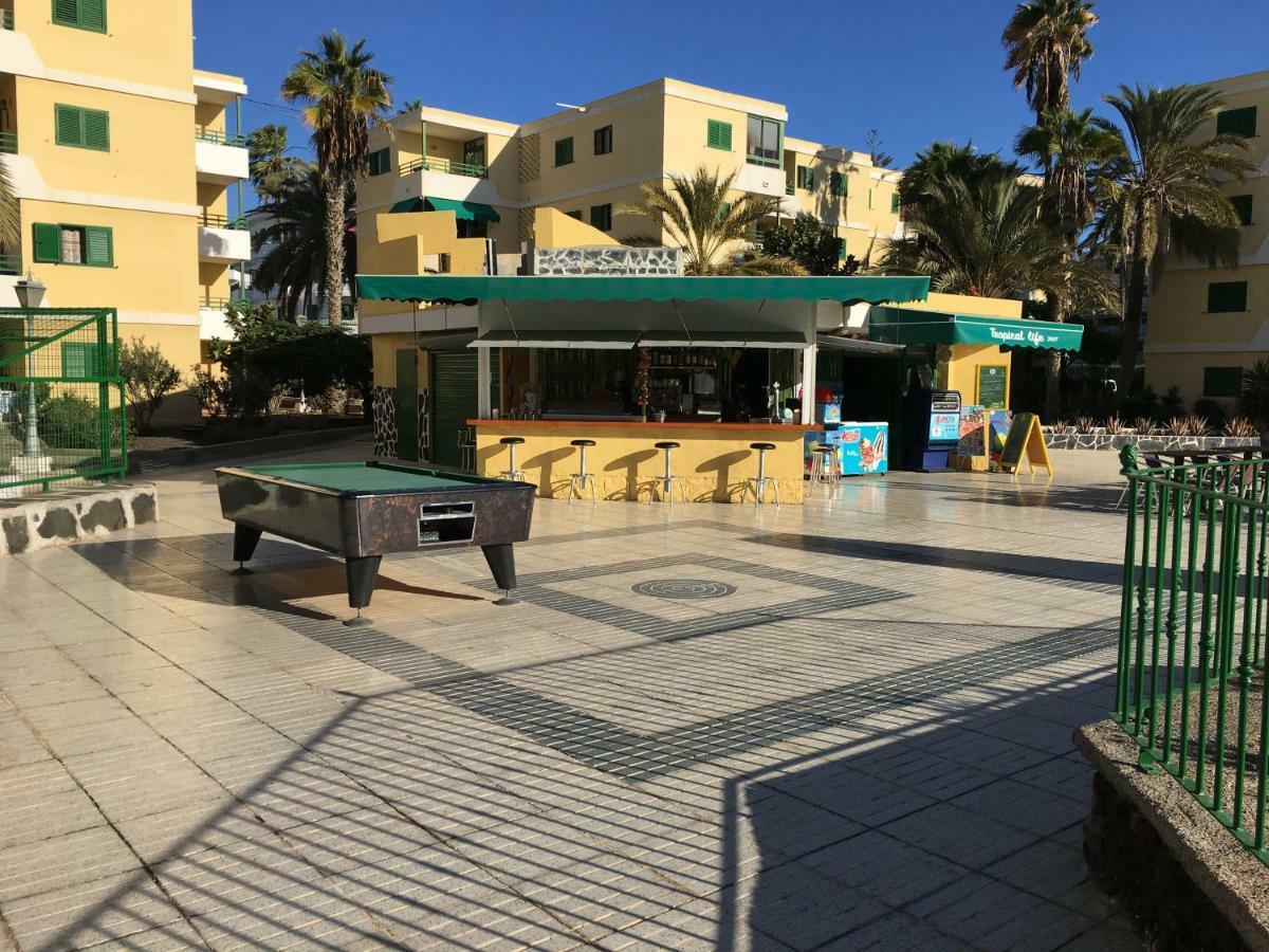 Apartment Pitaya Playa del Inglés Kültér fotó