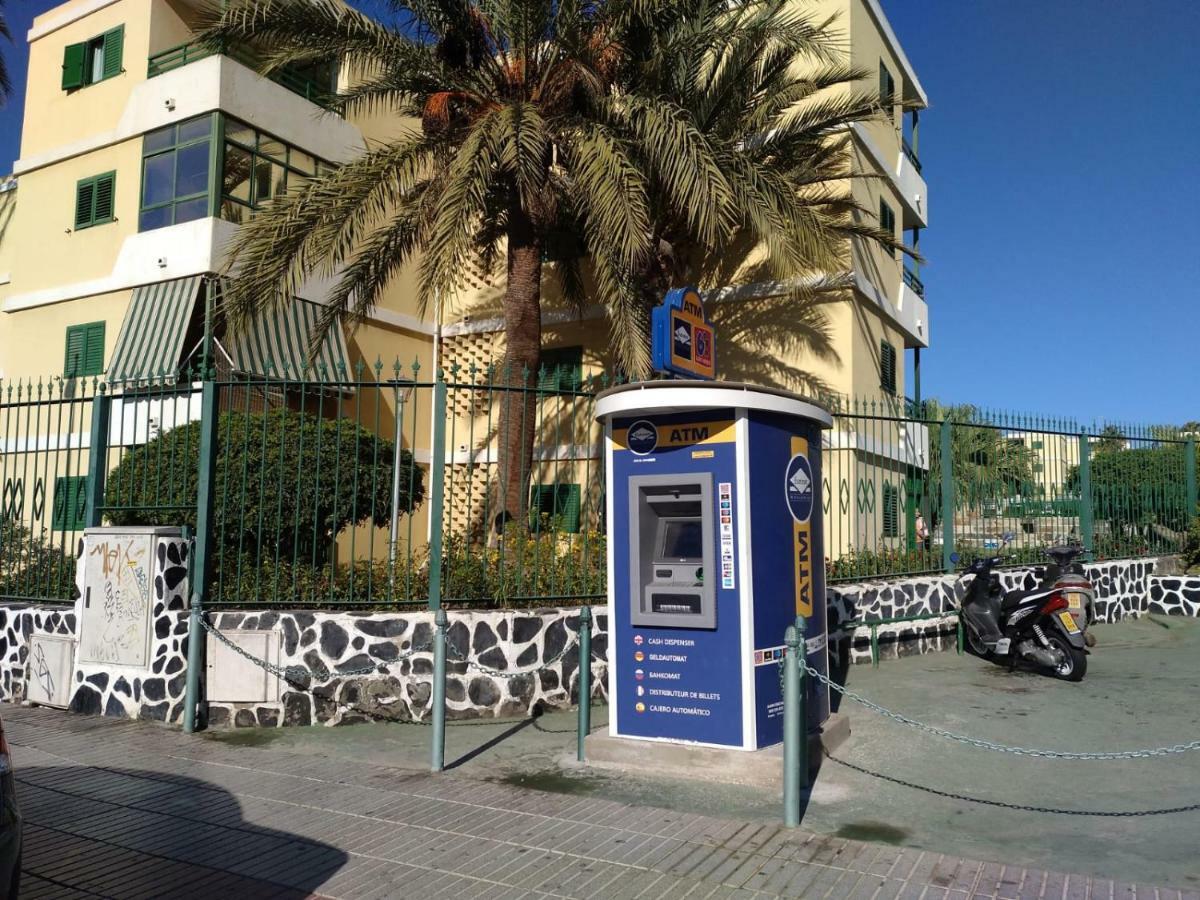 Apartment Pitaya Playa del Inglés Kültér fotó