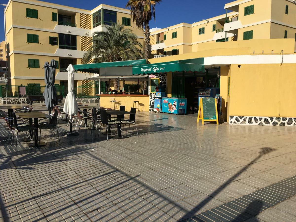 Apartment Pitaya Playa del Inglés Kültér fotó