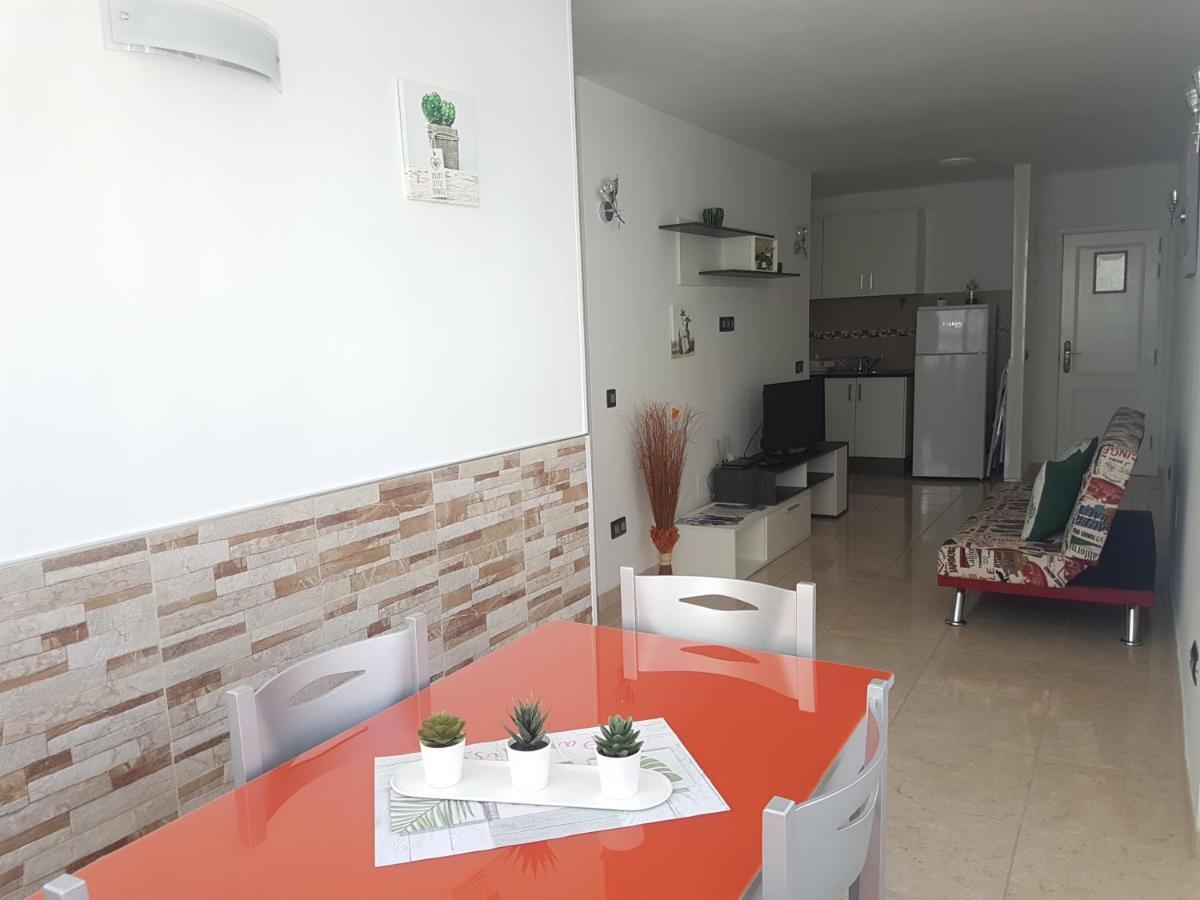 Apartment Pitaya Playa del Inglés Kültér fotó
