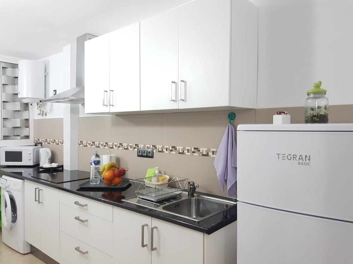 Apartment Pitaya Playa del Inglés Kültér fotó