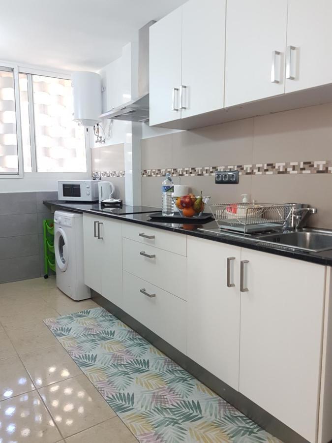 Apartment Pitaya Playa del Inglés Kültér fotó