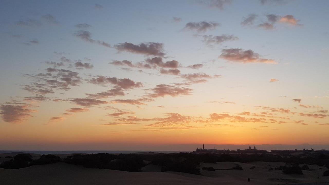 Apartment Pitaya Playa del Inglés Kültér fotó